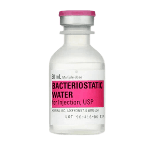 Bacteriostatic Water 30ML