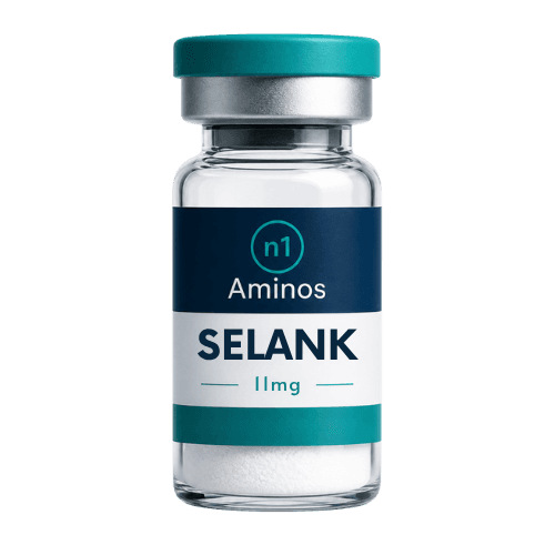 Selank 11MG