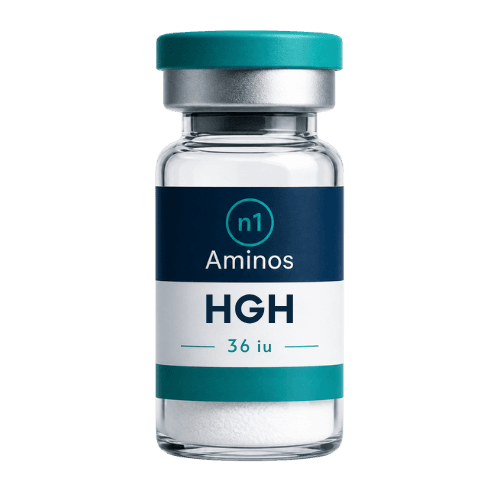 HGH 36iu