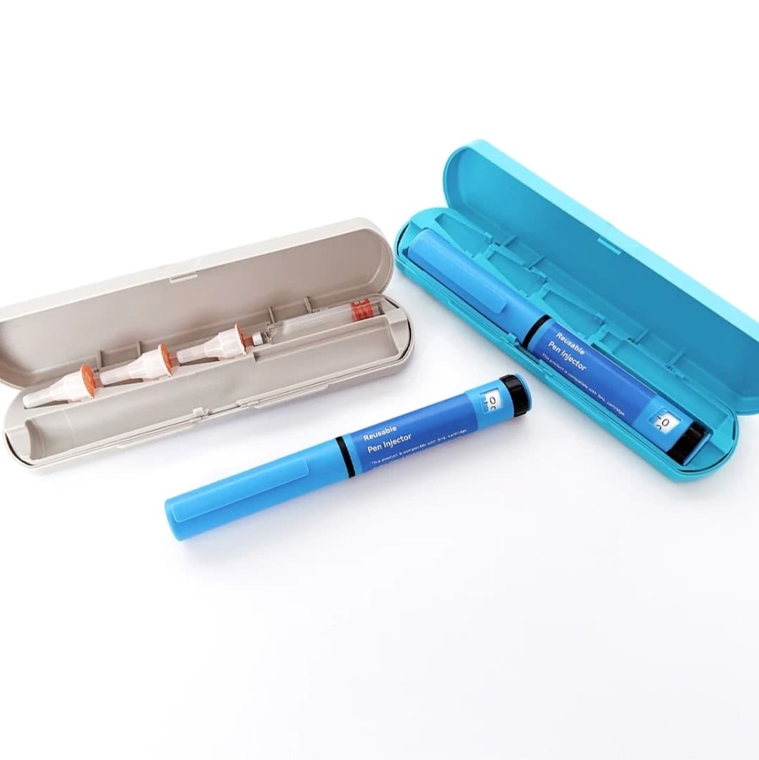 N1 Reusable Pen Injector