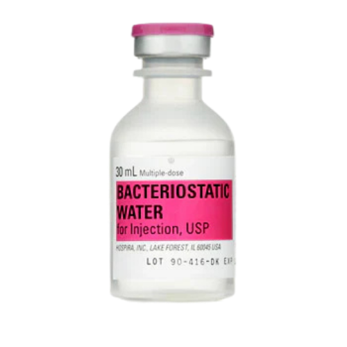 Bacteriostatic Water 30ML
